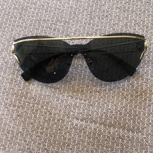 Woman’s Versace sunglasses